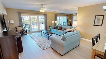 Seacrest 304 is a Gulfview 2 BR on Okaloosa Island by RedAwning