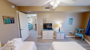 Seacrest 304 is a Gulfview 2 BR on Okaloosa Island by RedAwning