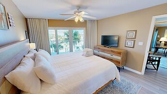 Seacrest 304 is a Gulfview 2 BR on Okaloosa Island by RedAwning