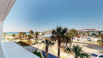 Seacrest 304 is a Gulfview 2 BR on Okaloosa Island by RedAwning