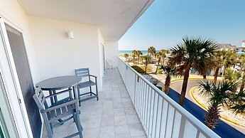 Seacrest 304 is a Gulfview 2 BR on Okaloosa Island by RedAwning