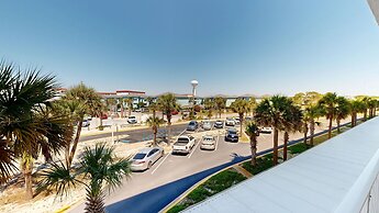Seacrest 304 is a Gulfview 2 BR on Okaloosa Island by RedAwning