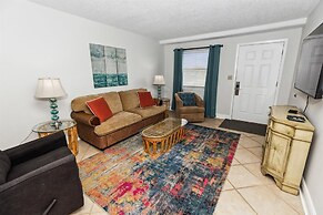 Venus 208 1 BR on Okaloosa Island with Gulf Front Access by RedAwning