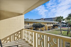 Venus 208 1 BR on Okaloosa Island with Gulf Front Access by RedAwning