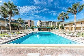 Venus 201 - 2nd Floor 2 BR Sleeps with Gulf Access on Okaloosa Island 