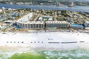 Venus 201 - 2nd Floor 2 BR Sleeps with Gulf Access on Okaloosa Island 