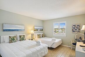 Venus 201 - 2nd Floor 2 BR Sleeps with Gulf Access on Okaloosa Island 