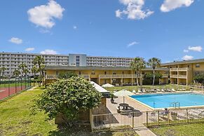 Venus 201 - 2nd Floor 2 BR Sleeps with Gulf Access on Okaloosa Island 