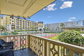 Venus 201 - 2nd Floor 2 BR Sleeps with Gulf Access on Okaloosa Island 