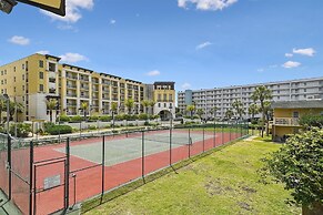 Venus 201 - 2nd Floor 2 BR Sleeps with Gulf Access on Okaloosa Island 