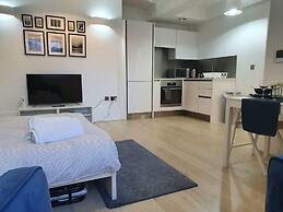 Lux Kings RD City Centre Studio Apartment Reading