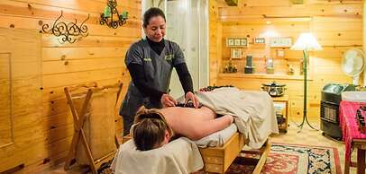 The Lodge at Creel Hotel & Spa