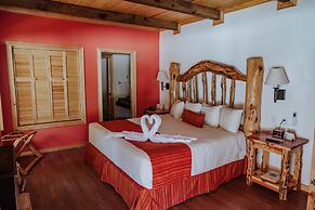 The Lodge at Creel Hotel & Spa