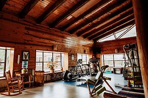 The Lodge at Creel Hotel & Spa