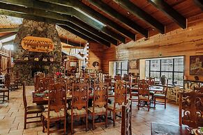 The Lodge at Creel Hotel & Spa