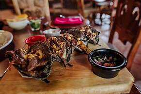 The Lodge at Creel Hotel & Spa