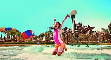 Hilton Abu Dhabi Yas Island