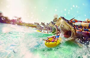 Hilton Abu Dhabi Yas Island