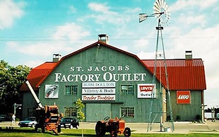 Hampton Inn & Suites by Hilton Waterloo St. Jacobs