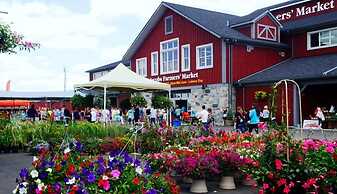 Hampton Inn & Suites by Hilton Waterloo St. Jacobs