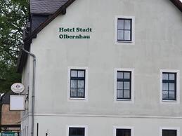 Hotel Stadt Olbernhau
