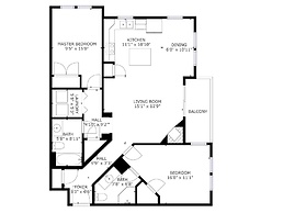 Ski 1 Mile To Deer Valley Gondola 2 Bedroom Condo by RedAwning