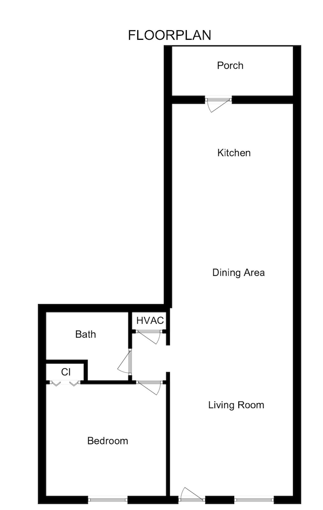 Steps to the Pool 1 Bedroom Sleeps 4 by RedAwning