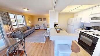 SPC 2021 is a Harbor front 1 BR by RedAwning