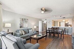 Seacrest 701B is a 2 BR Gulf Front on Okaloosa Island by RedAwning