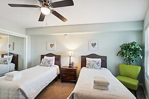 Seacrest 701B is a 2 BR Gulf Front on Okaloosa Island by RedAwning