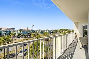 Seacrest 405 is 2 BR Gulfview on Okaloosa Island by RedAwning