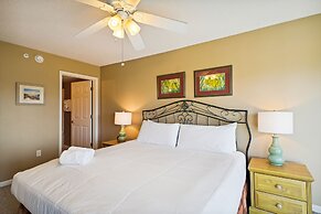 Seacrest 405 is 2 BR Gulfview on Okaloosa Island by RedAwning