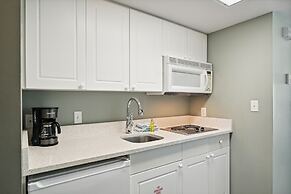 701A is a Penthouse Effiency Gulf view unit on Okaloosa Island by RedA