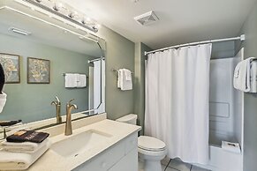 701A is a Penthouse Effiency Gulf view unit on Okaloosa Island by RedA