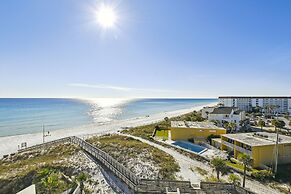 701A is a Penthouse Effiency Gulf view unit on Okaloosa Island by RedA