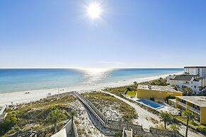 701A is a Penthouse Effiency Gulf view unit on Okaloosa Island by RedA