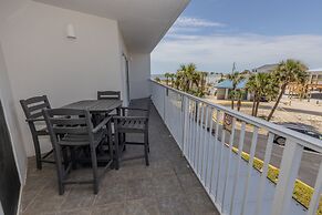 Seacrest 305 is a 2 BR Gulf front on Okaloosa Island by RedAwning