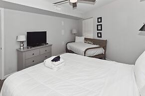 Seacrest 305 is a 2 BR Gulf front on Okaloosa Island by RedAwning