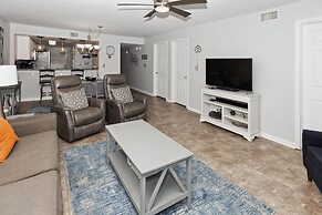 Seacrest 305 is a 2 BR Gulf front on Okaloosa Island by RedAwning