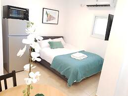AirTLV Ben Hasher Apartments