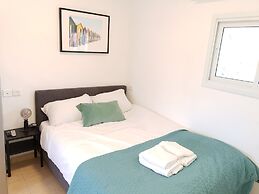 AirTLV Ben Hasher Apartments