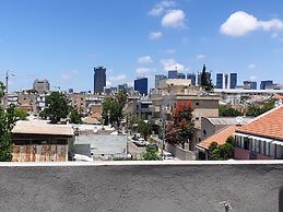 AirTLV Ben Hasher Apartments