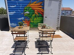 AirTLV Ben Hasher Apartments
