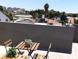 AirTLV Ben Hasher Apartments