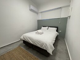 AirTLV Ben Hasher Apartments