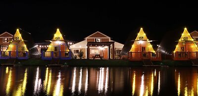 Khu Du Lich Lang Yen