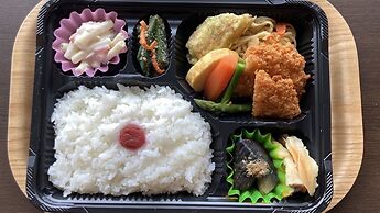 Omura Station Hotel Nagasaki Airport