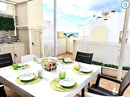 Terrace Private Apartment - Albufeira