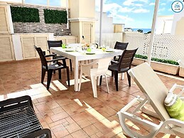 Terrace Private Apartment - Albufeira