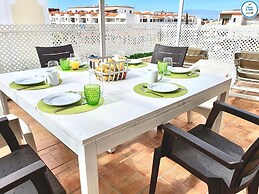 Terrace Private Apartment - Albufeira
